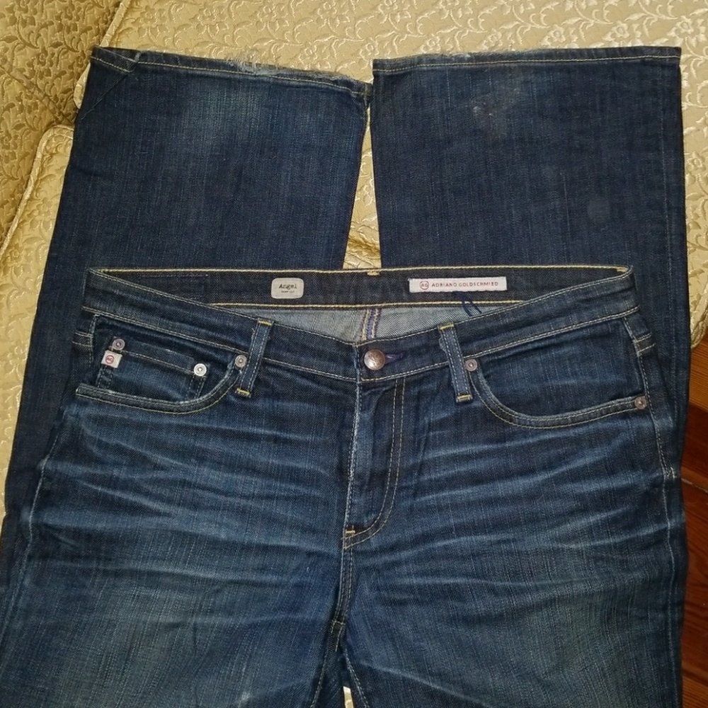 AG Angel Jeans